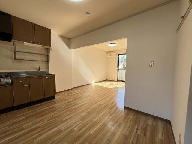 のぎく　B棟の居間・リビング