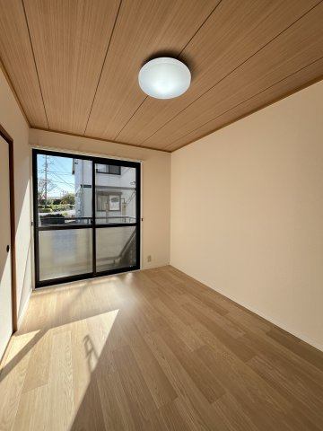 のぎく　B棟の洋室