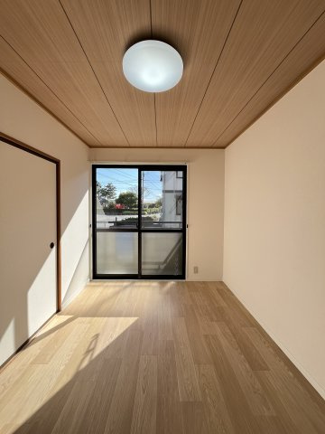 のぎく　B棟の洋室