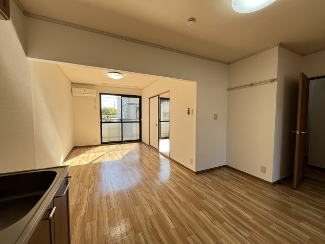 のぎく　B棟の居間・リビング