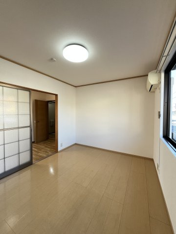 のぎく　B棟の洋室