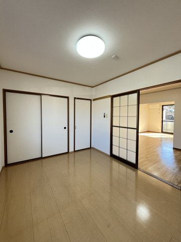 のぎく　B棟の洋室