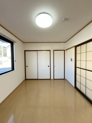 のぎく　B棟の洋室