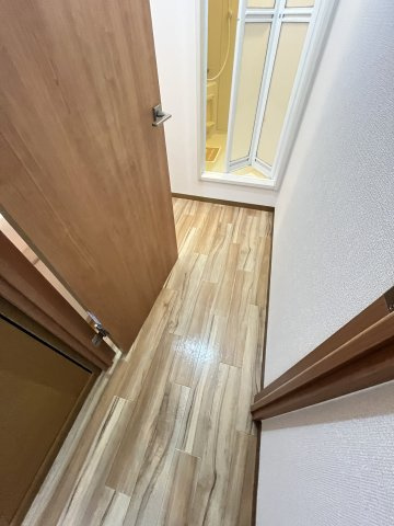 のぎく　B棟の洗面所