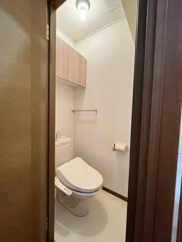 のぎく　B棟のトイレ