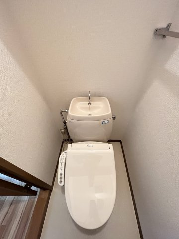 のぎく　B棟のトイレ