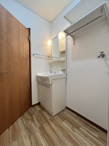 のぎく　B棟の洗面所