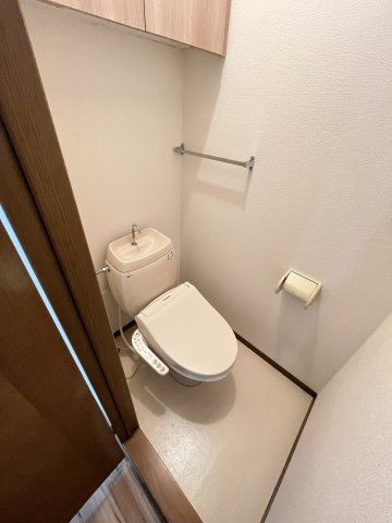 のぎく　B棟のトイレ