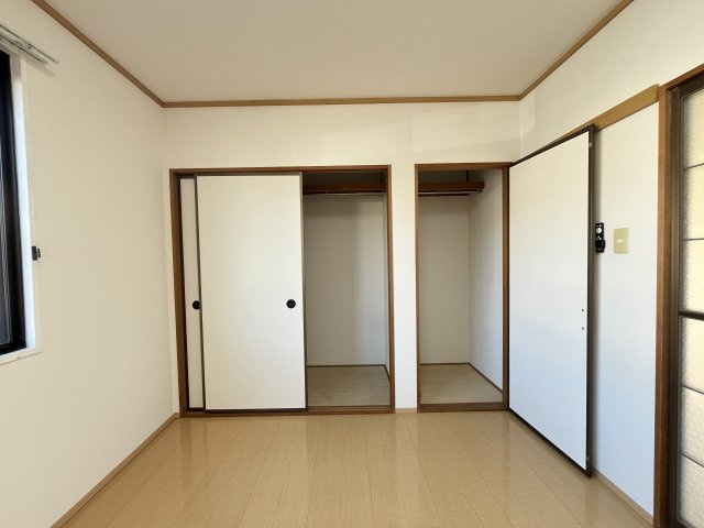 のぎく　B棟の収納