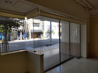 【内装】 | ファーストビル渡部テナント