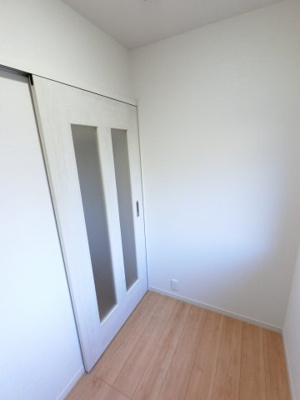 【洋室】 | 静和マンション