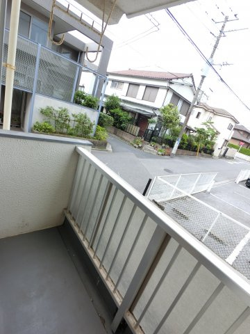 【バルコニー】