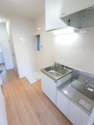 【キッチン】 | 静和マンション