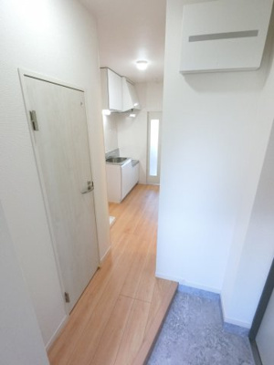 【玄関】 | 静和マンション