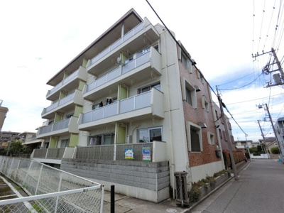 【外観】 | 静和マンション