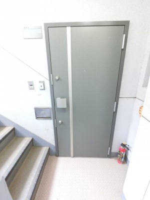 【玄関】 | 静和マンション