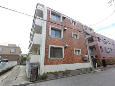 【外観】 | 静和マンション