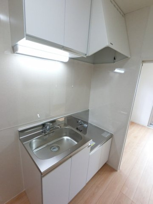 【キッチン】 | 静和マンション