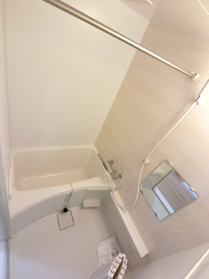 【浴室】 | 静和マンション