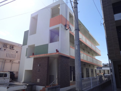 【外観】 | クレイノキャロットハウス