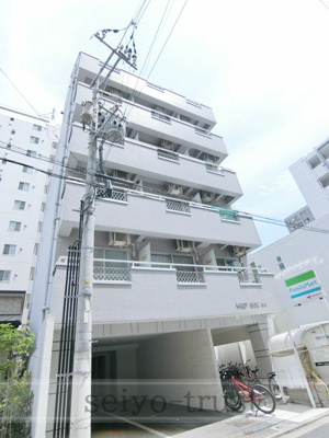 【外観】 | ウエスト・サイド・アベニュー | ★