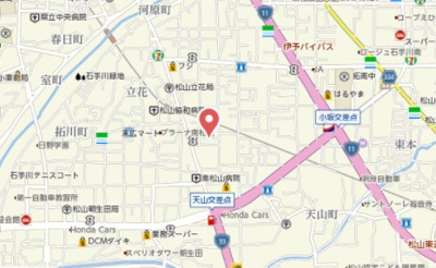 【地図】 | スペース２１