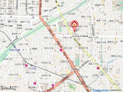 【地図】 | フォレスト居村