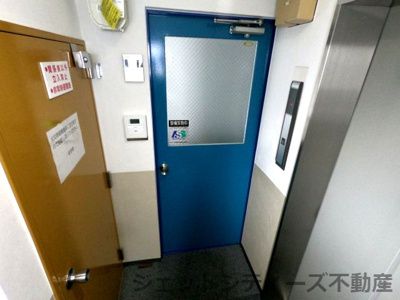 【玄関】 | 同心ケーエスティービル