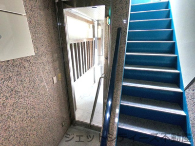 【その他共用部分】 | 同心ケーエスティービル