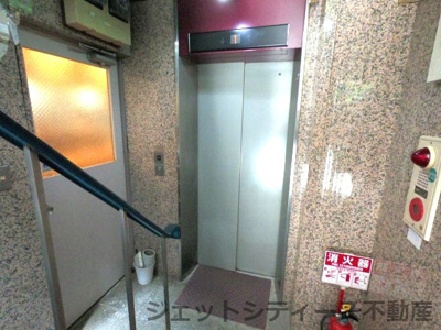 【ロビー】 | 同心ケーエスティービル