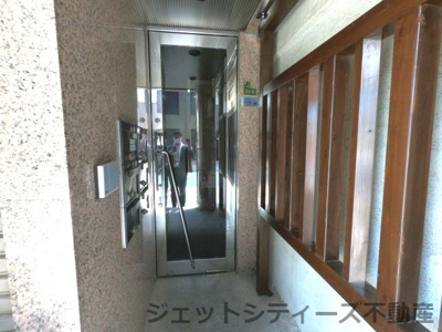 【エントランス】 | 同心ケーエスティービル