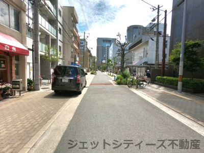 【周辺】 | 同心ケーエスティービル