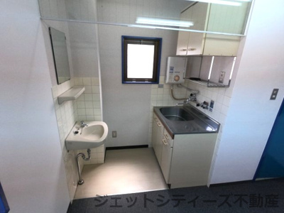 【キッチン】 | 同心ケーエスティービル