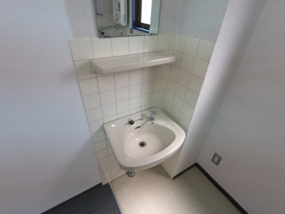 【洗面所】 | 同心ケーエスティービル