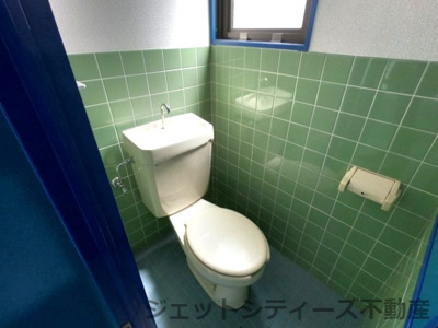 【トイレ】 | 同心ケーエスティービル