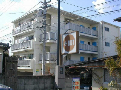 【外観】 | メゾンアピア | 完成写真