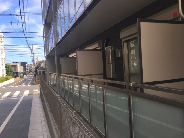 【バルコニー】 | ＭＯＯＮⅠ