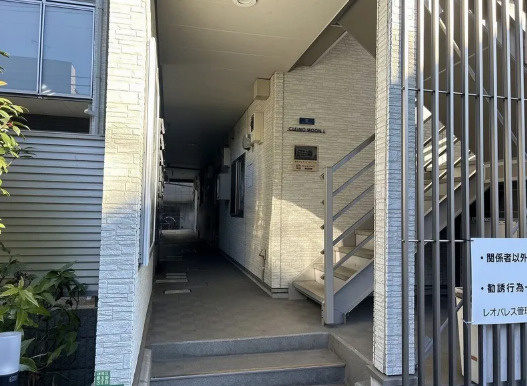 【エントランス】 | ＭＯＯＮⅠ