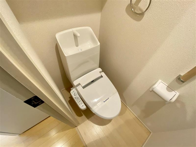 【トイレ】 | ＭＯＯＮⅠ | ※参考写真　現況優先