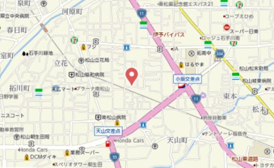 【地図】 | メゾン・サン