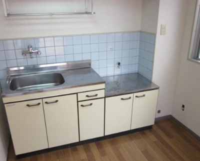 【キッチン】 | メゾン・サン