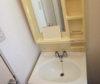 【洗面所】 | メゾン・サン