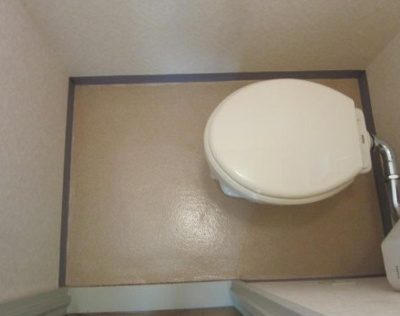 【トイレ】 | メゾン・サン