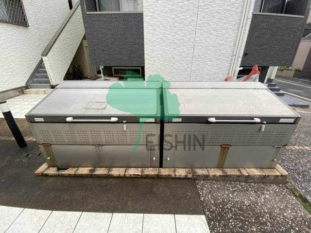 ベネフィスタウン竹下5のその他共用部分