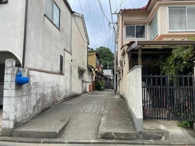 【前面道路含む現地写真】 | S30136-第四錦林