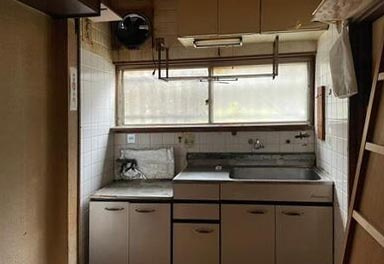 【キッチン】 | S30136-第四錦林