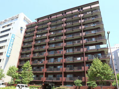 【外観】 | 朝日プラザ新大阪