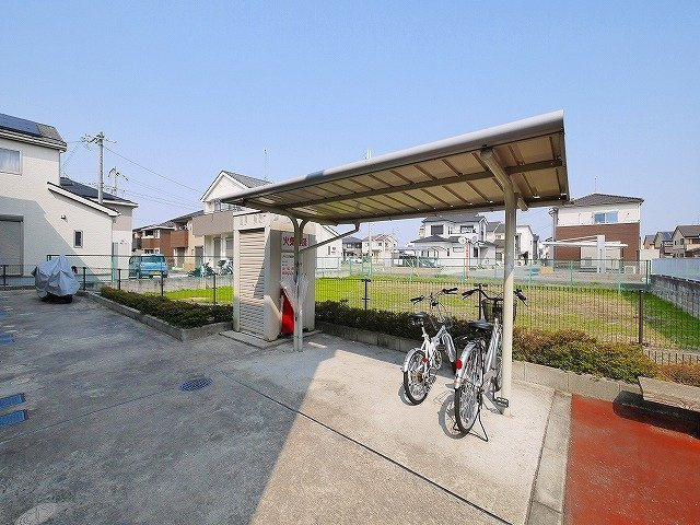 レオパレス悠Ⅱのその他共用部分