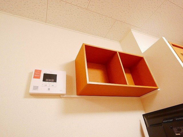 レオパレス悠Ⅱの収納