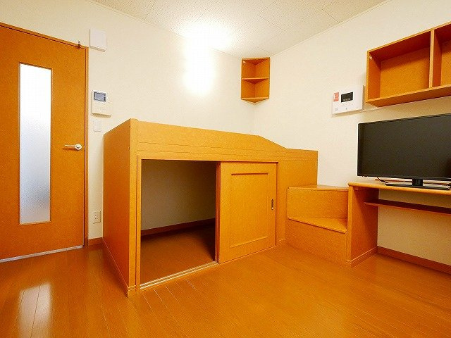 レオパレス悠Ⅱの内装